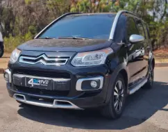 CITROËN AIRCROSS 1.6 GLX 16V FLEX 4P MANUAL CITROËN AIRCROSS 1.6 GLX 16V FLEX 4P MANUAL