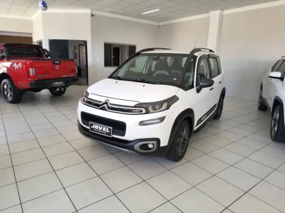 CITROËN AIRCROSS 1.6 VTI 120 FLEX FEEL EAT6