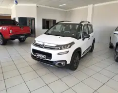 CITROËN AIRCROSS 1.6 VTI 120 FLEX FEEL EAT6 CITROËN AIRCROSS 1.6 VTI 120 FLEX FEEL EAT6