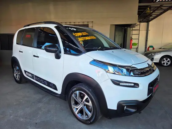 CITROËN AIRCROSS 1.6 VTI 120 FLEX LIVE EAT6