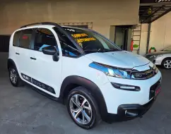 CITROËN AIRCROSS 1.6 VTI 120 FLEX LIVE EAT6 CITROËN AIRCROSS 1.6 VTI 120 FLEX LIVE EAT6