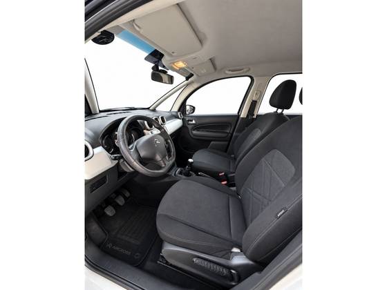CITROËN AIRCROSS 1.5 LIVE 8V FLEX 4P MANUAL