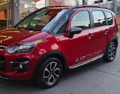 CITROËN AIRCROSS 1.6 EXCLUSIVE 16V FLEX 4P AUTOMÁTICO CITROËN AIRCROSS 1.6 EXCLUSIVE 16V FLEX 4P AUTOMÁTICO