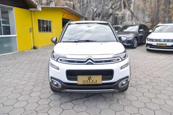 CITROËN-AIRCROSS-2018