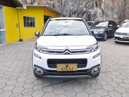 CITROËN-AIRCROSS-1.6 VTI 120 FLEX SHINE EAT6 CITROËN-AIRCROSS-2018