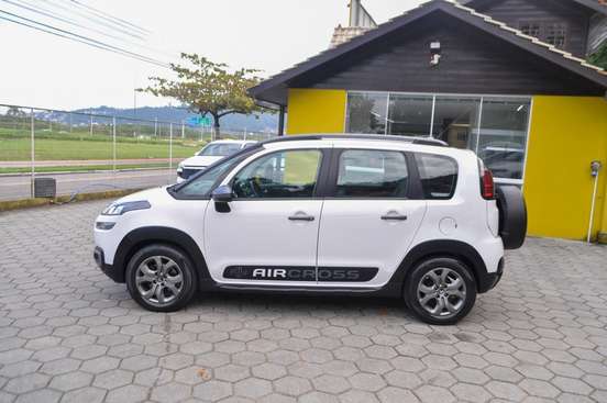 CITROËN-AIRCROSS-2018
