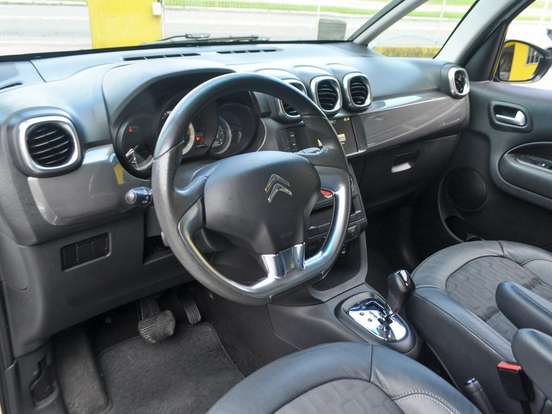 CITROËN-AIRCROSS-1.6 VTI 120 FLEX SHINE EAT6 CITROËN-AIRCROSS-2018