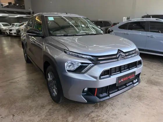 CITROËN BASALT 1.0 TURBO 200 FLEX FEEL CVT