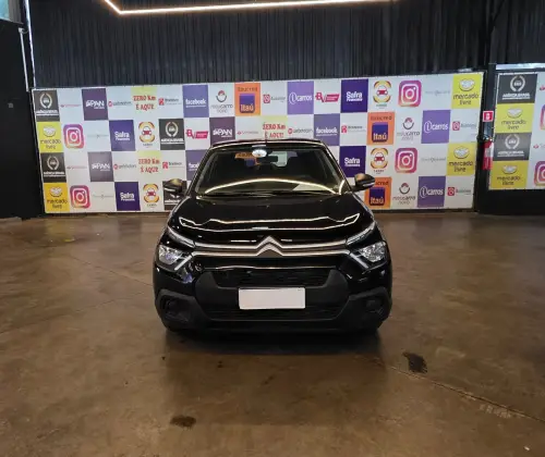 CITROËN C3 1.0 FIREFLY FLEX LIVE MANUAL