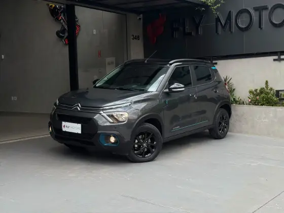 CITROËN C3 1.0 TURBO 200 FLEX YOU CVT