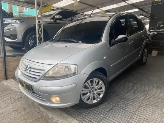 CITROËN-C3-2008