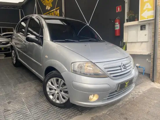 CITROËN-C3-2008
