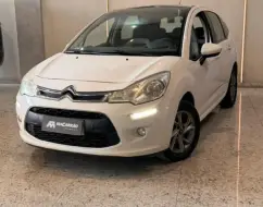 CITROËN C3 1.5 TENDANCE 8V FLEX 4P MANUAL CITROËN C3 1.5 TENDANCE 8V FLEX 4P MANUAL