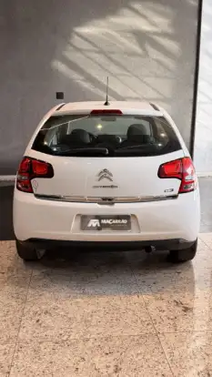 CITROËN-C3-1.5 TENDANCE 8V FLEX 4P MANUAL CITROËN-C3-2012