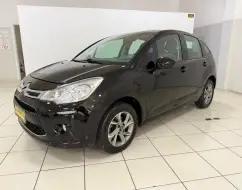 CITROËN C3 1.5 TENDANCE 8V FLEX 4P MANUAL CITROËN C3 1.5 TENDANCE 8V FLEX 4P MANUAL