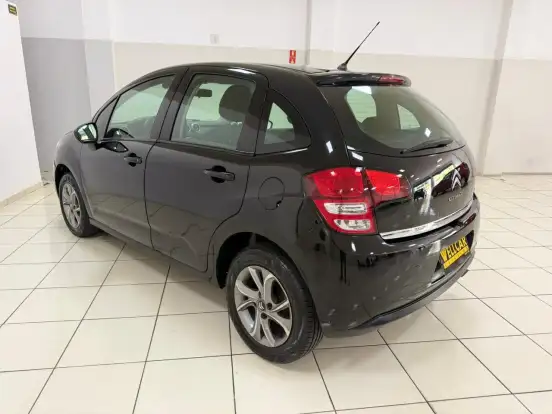 CITROËN-C3-2014