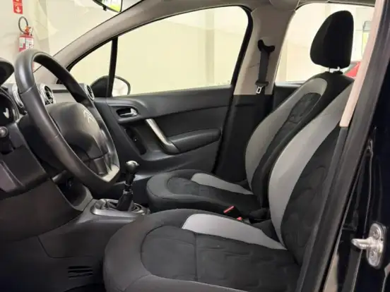 CITROËN-C3-1.5 TENDANCE 8V FLEX 4P MANUAL CITROËN-C3-2014