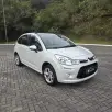 CITROËN C3 1.6 VTI 120 FLEX EXCLUSIVE EAT6 CITROËN C3 1.6 VTI 120 FLEX EXCLUSIVE EAT6