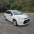 CITROËN C3 1.6 VTI 120 FLEX EXCLUSIVE EAT6 CITROËN C3 1.6 VTI 120 FLEX EXCLUSIVE EAT6