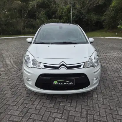 CITROËN-C3-2018