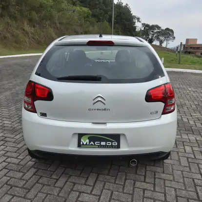CITROËN-C3-2018