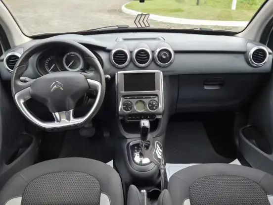 CITROËN-C3-1.6 VTI 120 FLEX EXCLUSIVE EAT6 CITROËN-C3-2018