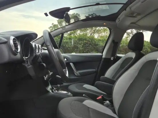 CITROËN-C3-1.6 VTI 120 FLEX EXCLUSIVE EAT6 CITROËN-C3-2018