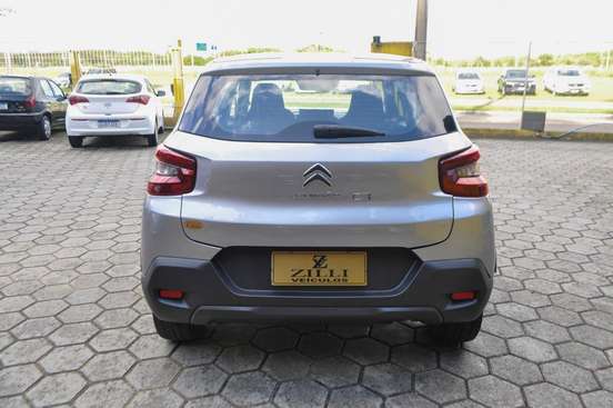 CITROËN-C3-1.0 FIREFLY FLEX LIVE MANUAL CITROËN-C3-2023