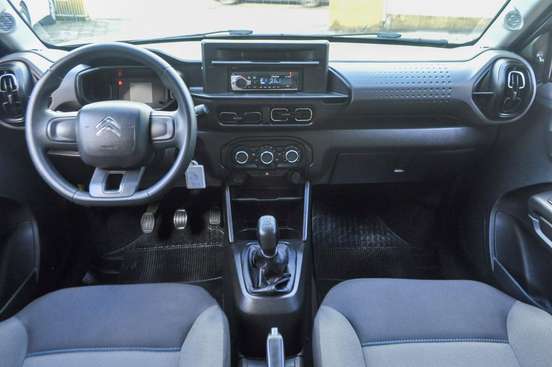 CITROËN-C3-1.0 FIREFLY FLEX LIVE MANUAL CITROËN-C3-2023