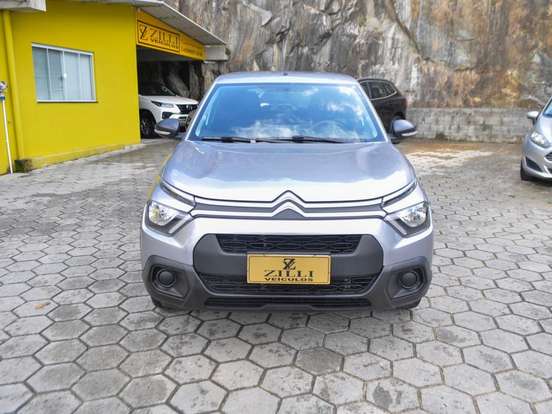 CITROËN-C3-1.0 FIREFLY FLEX LIVE MANUAL CITROËN-C3-2023