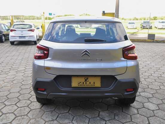 CITROËN-C3-1.0 FIREFLY FLEX LIVE MANUAL CITROËN-C3-2023