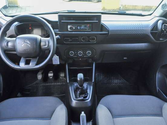 CITROËN-C3-1.0 FIREFLY FLEX LIVE MANUAL CITROËN-C3-2023