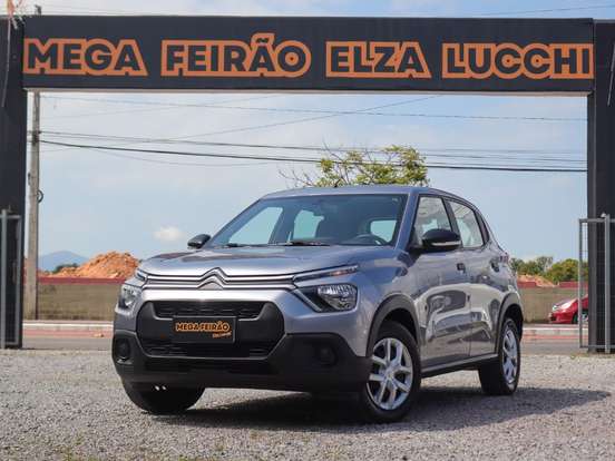 CITROËN-C3-1.0 FIREFLY FLEX LIVE PACK MANUAL CITROËN-C3-2024