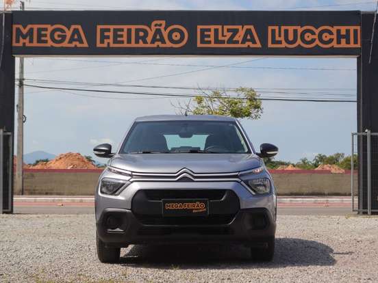 CITROËN-C3-1.0 FIREFLY FLEX LIVE PACK MANUAL CITROËN-C3-2024