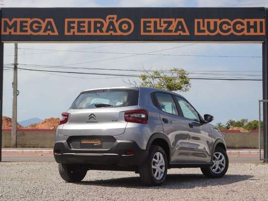 CITROËN-C3-1.0 FIREFLY FLEX LIVE PACK MANUAL CITROËN-C3-2024