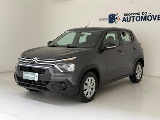 CITROËN C3 1.0 FIREFLY FLEX LIVE PACK MANUAL