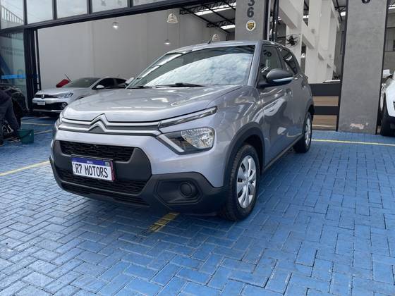 CITROËN C3 1.0 FIREFLY FLEX LIVE PACK MANUAL