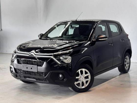 CITROËN C3 1.0 FIREFLY FLEX LIVE PACK MANUAL