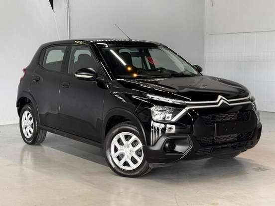 CITROËN-C3-1.0 FIREFLY FLEX LIVE PACK MANUAL CITROËN-C3-2024
