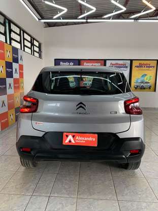 CITROËN-C3-1.0 FIREFLY FLEX LIVE PACK MANUAL CITROËN-C3-2023
