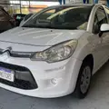 CITROËN C3 1.2 ATTRACTION 12V FLEX 4P MANUAL CITROËN C3 1.2 ATTRACTION 12V FLEX 4P MANUAL