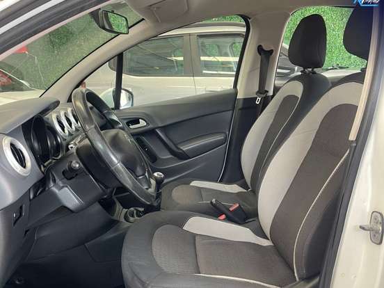 CITROËN-C3-1.2 ATTRACTION 12V FLEX 4P MANUAL CITROËN-C3-2017