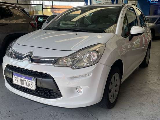 CITROËN-C3-2017