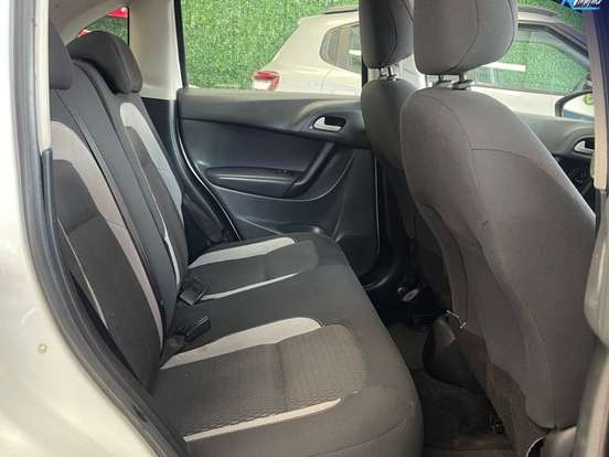 CITROËN-C3-1.2 ATTRACTION 12V FLEX 4P MANUAL CITROËN-C3-2017