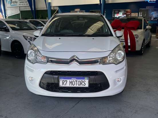 CITROËN-C3-2017