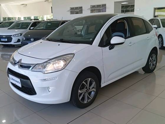 CITROËN C3 1.2 PURE TECH FLEX TENDANCE MANUAL