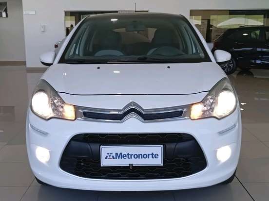 CITROËN-C3-1.2 PURE TECH FLEX TENDANCE MANUAL CITROËN-C3-2016
