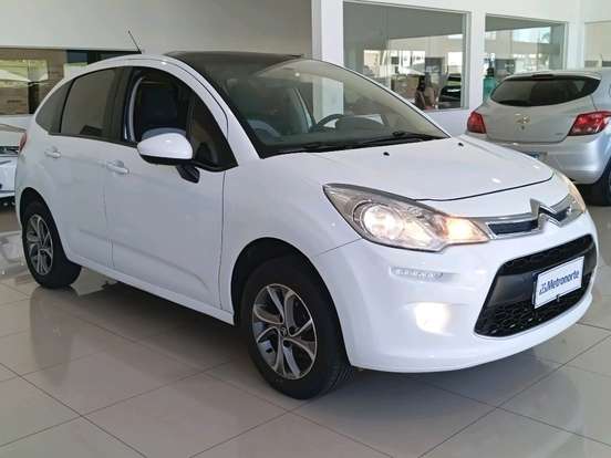 CITROËN-C3-1.2 PURE TECH FLEX TENDANCE MANUAL CITROËN-C3-2016