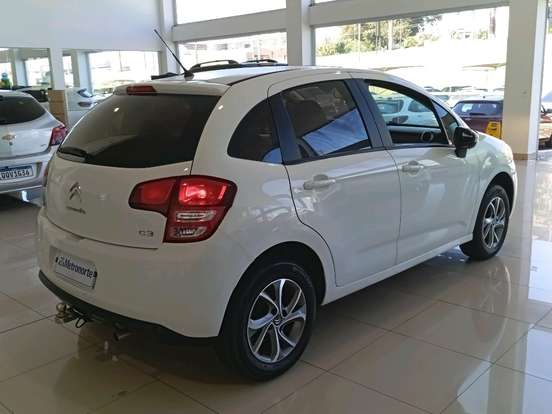 CITROËN-C3-1.2 PURE TECH FLEX TENDANCE MANUAL CITROËN-C3-2016