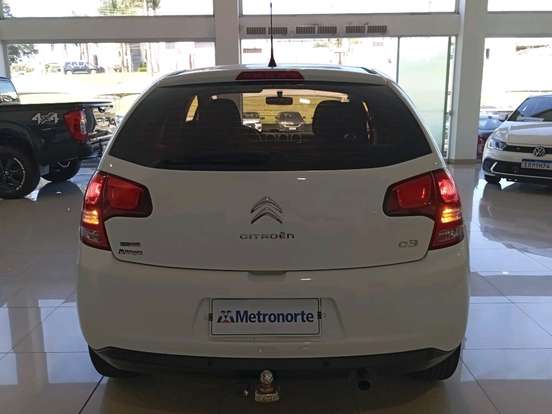 CITROËN-C3-1.2 PURE TECH FLEX TENDANCE MANUAL CITROËN-C3-2016